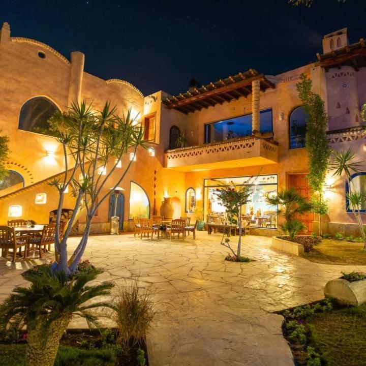 拉塞比度假酒店 Tunis 外观 照片
