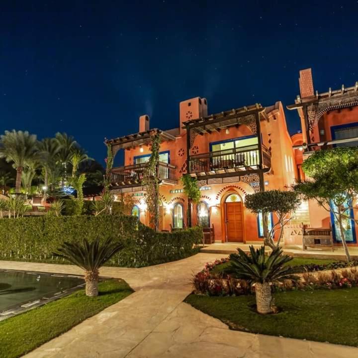 拉塞比度假酒店 Tunis 外观 照片