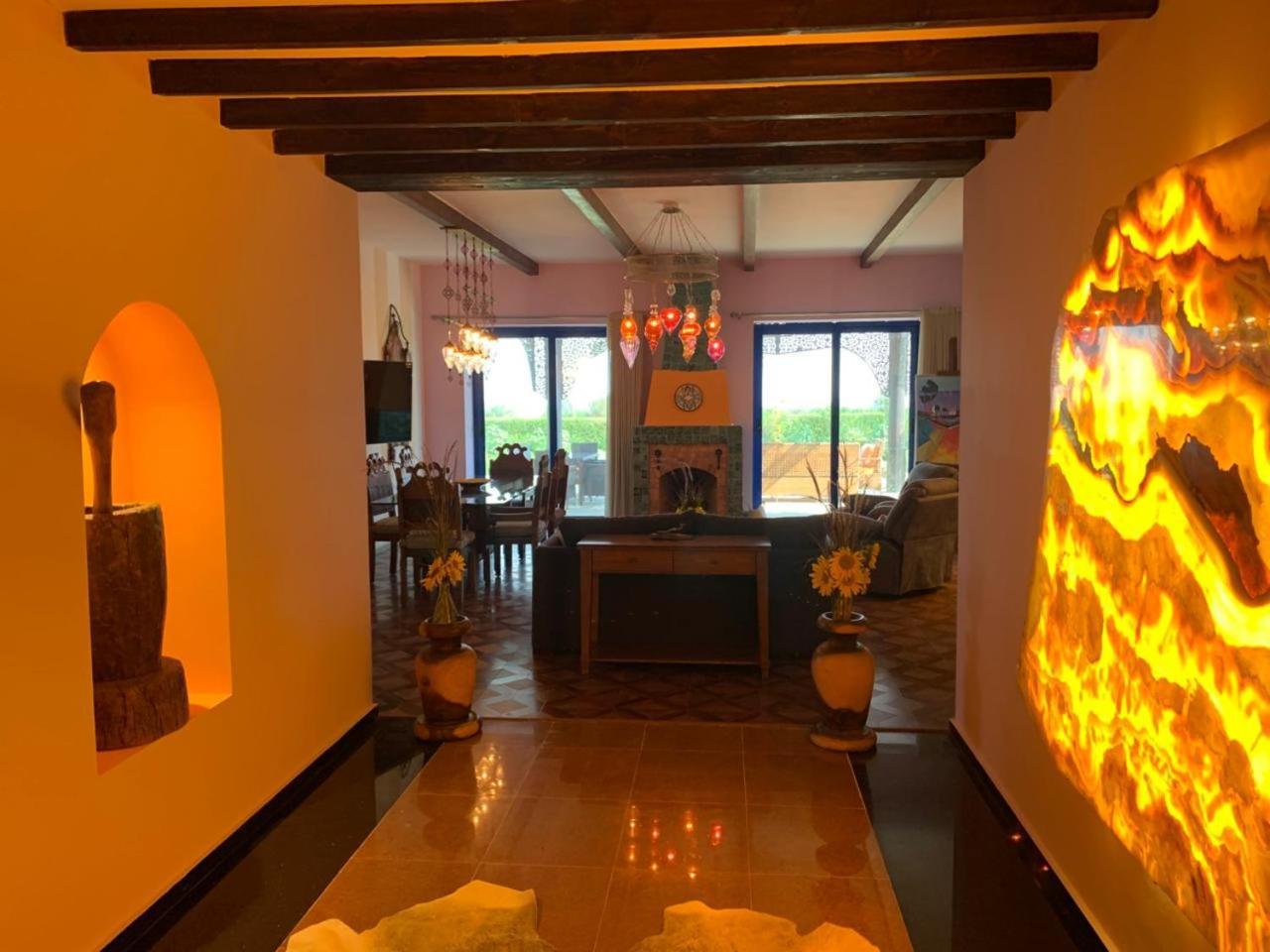 拉塞比度假酒店 Tunis 外观 照片